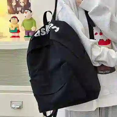 彤彤兔 轻便大容量防水 涤纶 双肩包 女款 多色