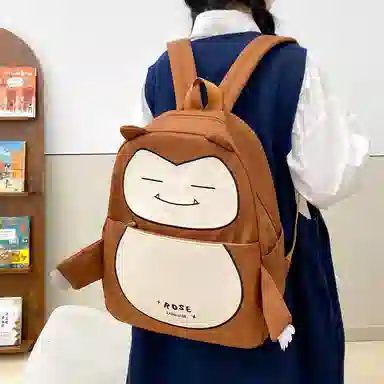 彤彤兔 搞怪大容量高颜值 尼龙 组合装 女款 多色