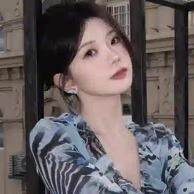 彤彤兔        不对称蝴蝶轻奢高级感小众夸张耳环时尚气质独特耳饰