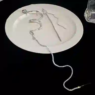 彤彤兔 灵蛇缠绕灵蛇 发簪 女款