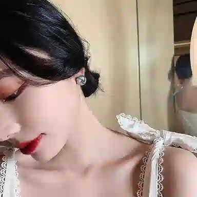 彤彤兔 复古编织球 个性糖果色 锌合金 耳环 女款