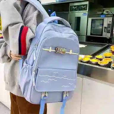 彤彤兔 时尚潮流四件套小清新 尼龙 组合装 男女同款情侣款 多色