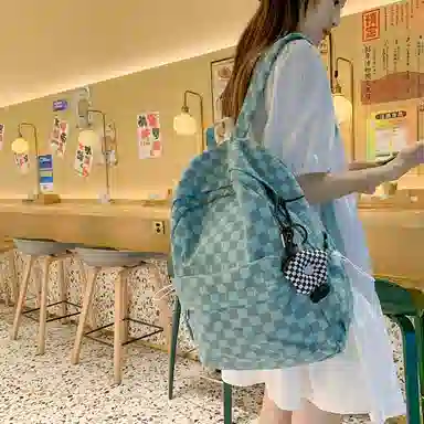 Deli Bear Sunflower Series Backpack