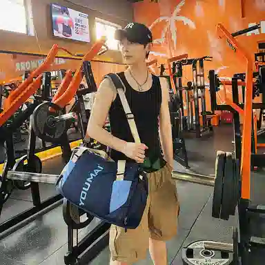 Delixiong Yoga Sports Bag