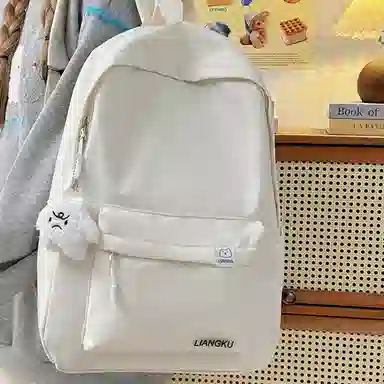 彤彤兔 高颜值 尼龙 双肩包 男女同款情侣款 多色