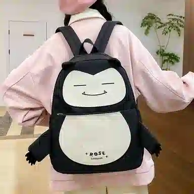 彤彤兔 搞怪大容量高颜值 尼龙 组合装 女款 多色