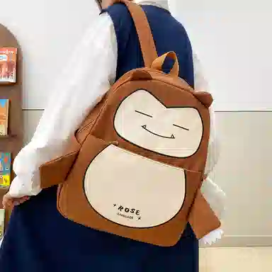 彤彤兔 搞怪大容量高颜值 尼龙 组合装 女款 多色