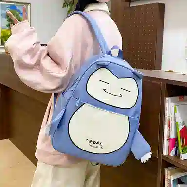 彤彤兔 搞怪大容量高颜值 尼龙 组合装 女款 多色