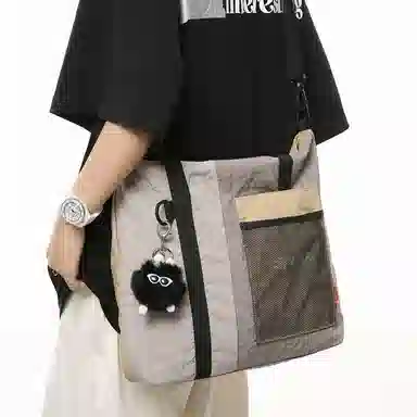 OUZIHUANG Crossbody Bag