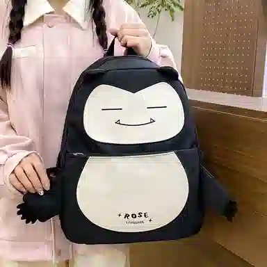 彤彤兔 搞怪大容量高颜值 尼龙 组合装 女款 多色