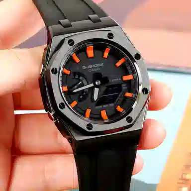 CASIO GA-2100 Offshore Black