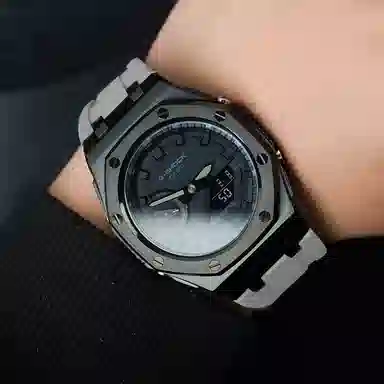 CASIO GA-2100 Offshore Black