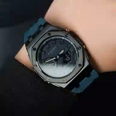 CASIO GA-2100 Offshore Black