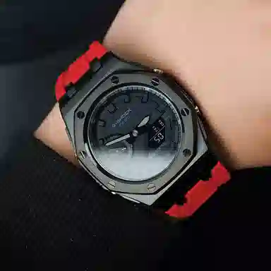 CASIO GA-2100 Offshore Black