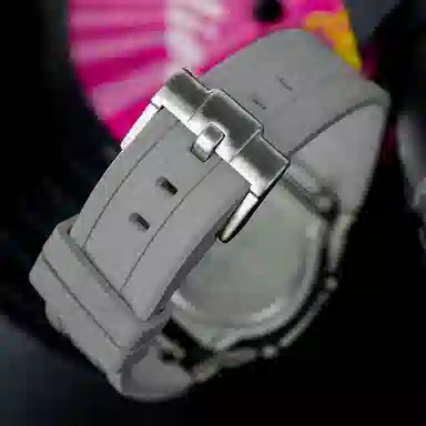 Casio GA-2100 Offshore Silver Series