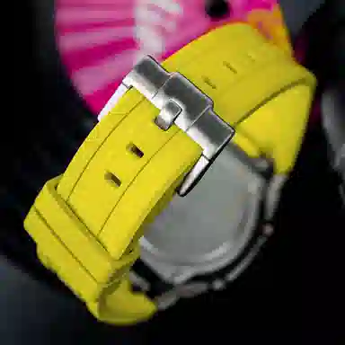 Casio GA-2100 Offshore Silver Series