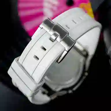 Casio GA-2100 Offshore Silver Series