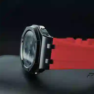 CASIO GA-2100 Offshore Black