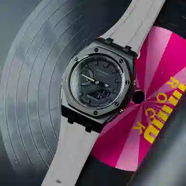 CASIO GA-2100 Offshore Black