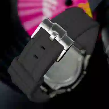 Casio GA-2100 Offshore Silver Series