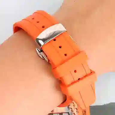 Casio GA-2100 Offshore Silver Series