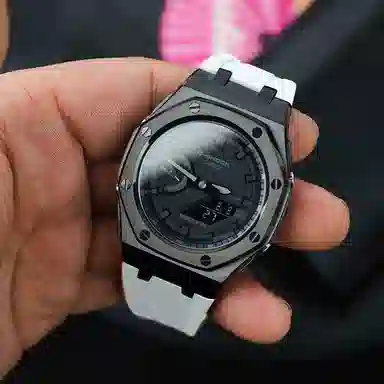 CASIO GA-2100 Offshore Black