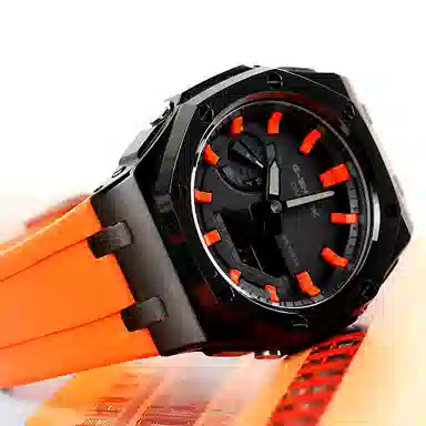 CASIO GA-2100 Offshore Black