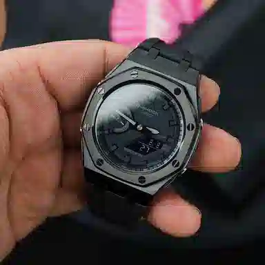 CASIO GA-2100 Offshore Black
