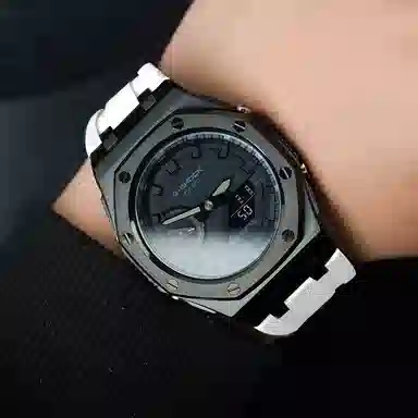 CASIO GA-2100 Offshore Black