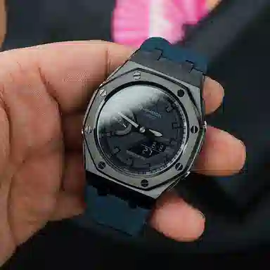 CASIO GA-2100 Offshore Black