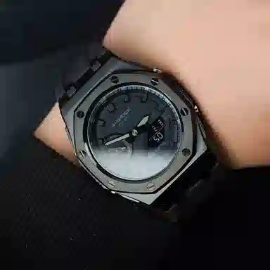 CASIO GA-2100 Offshore Black