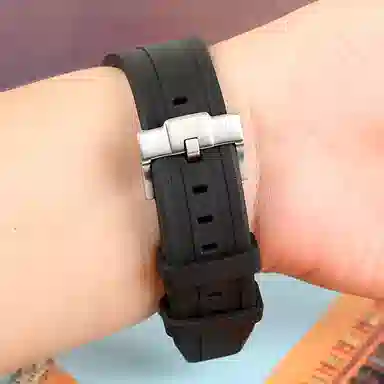 Casio GA-2100 Offshore Silver Series