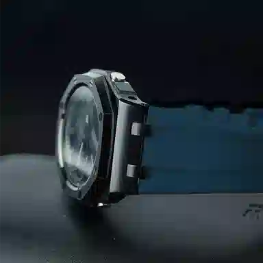 CASIO GA-2100 Offshore Black