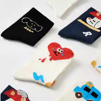 Primeet Children Socks 4