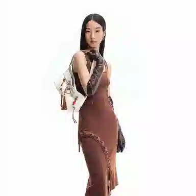 PECO Heart Sugar Dog Paw Bag Charm