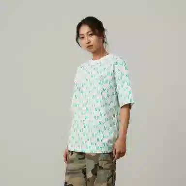 MLB MONOGRAM LOGO SS24T