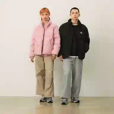 MLB BASIC HEAVY SHORT DOWN JKT