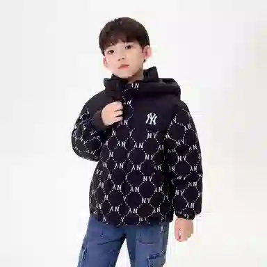 MLB KIDS 25FW LOGO
