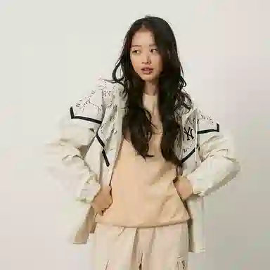 MLB MONOGRAM 24FW Vlogo