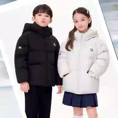 MLB KIDS 25FW LOGO