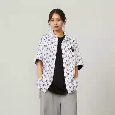 MLB MONOGRAM SS24 logo