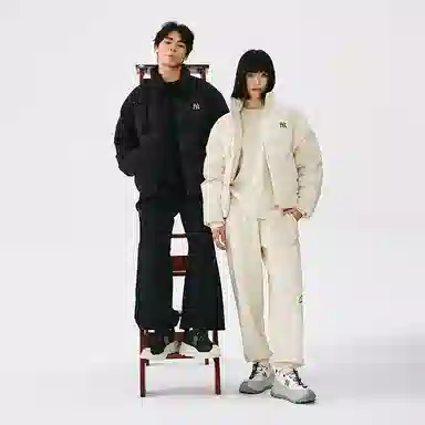 MLB Basic Series Down Jacket