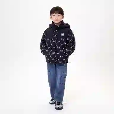 MLB KIDS 25FW LOGO