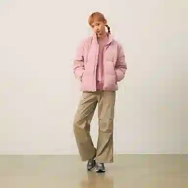 MLB BASIC HEAVY SHORT DOWN JKT