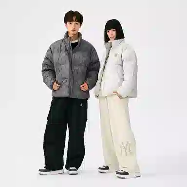 MLB Monogram Yankees Down Jacket