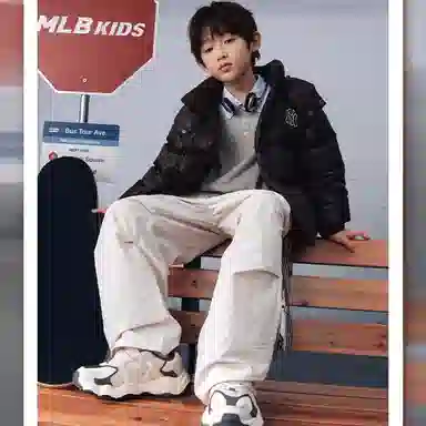MLB KIDS FW25