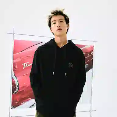 MLB Monogram Big Lux logo