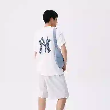 MLB Waist Bag Light Blue/Grey