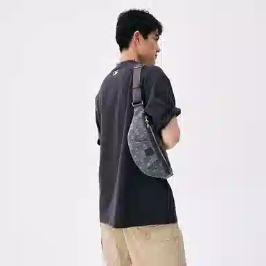 MLB Waist Bag Light Blue/Grey