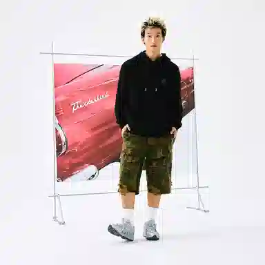 MLB Monogram Big Lux logo